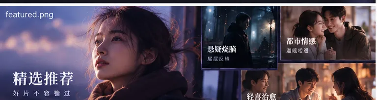 可可影视精选影视内容